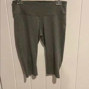 New Balance work out capris size M